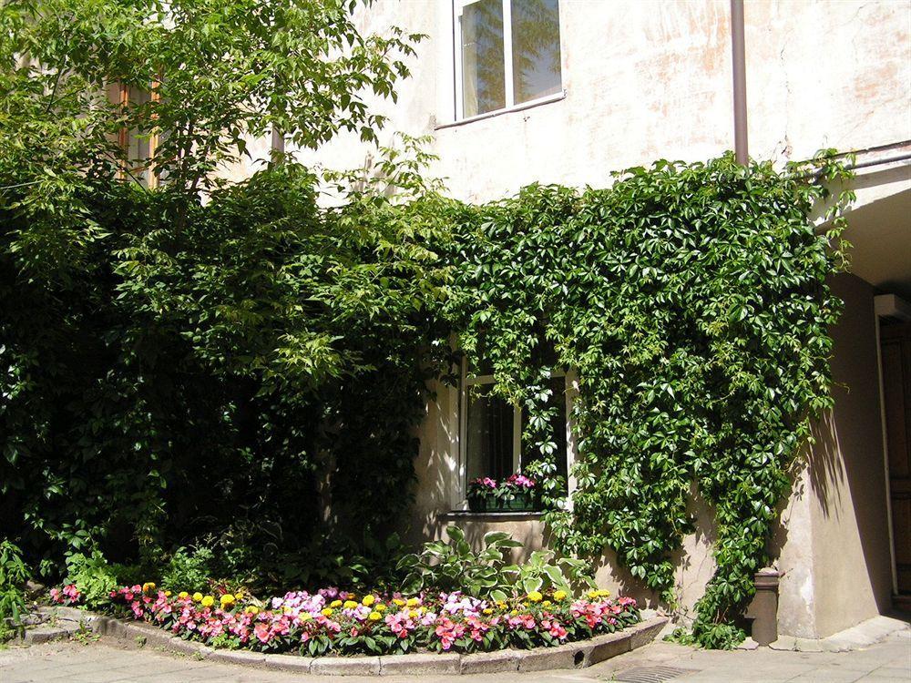 Litinterp Vilnius Bed and Breakfast Exterior foto