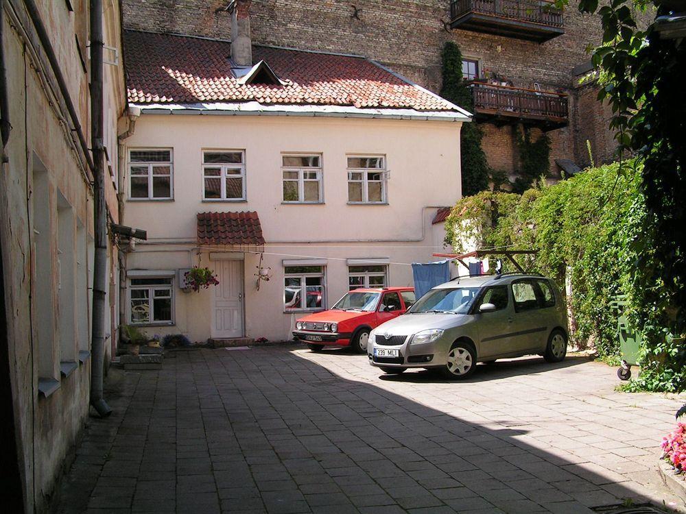 Litinterp Vilnius Bed and Breakfast Exterior foto