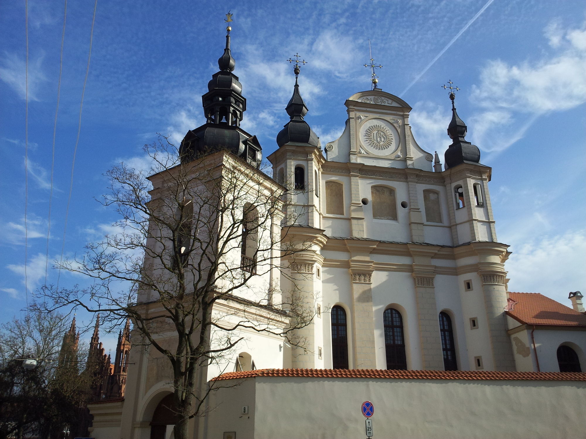 Litinterp Vilnius Bed and Breakfast Exterior foto